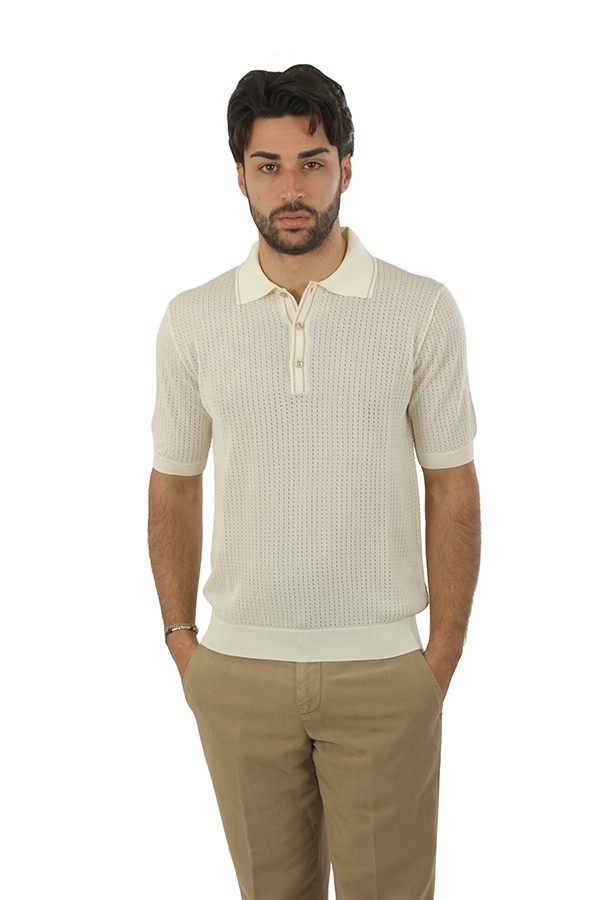 Polo Tagliatore Panna